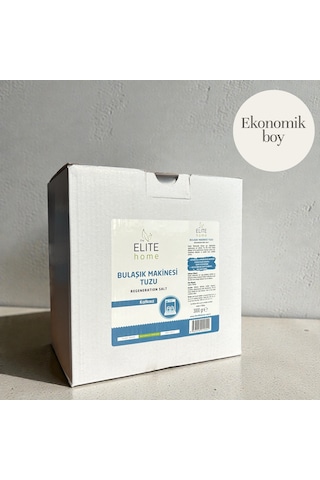 The Elite Home Bulaşık Makinesi Tuzu 3 KG