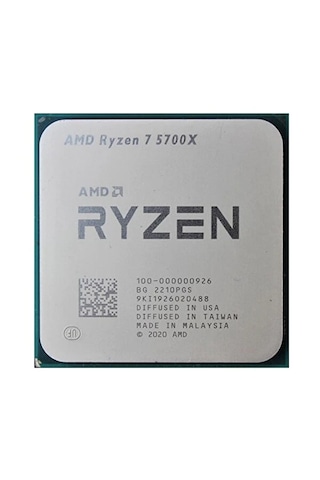 Ramtech Bilgisayar RMT-N11F-09 R7-5700X 16 GB 480 GB SSD RTX5060 Free Dos Masaüstü Oyuncu Bilgisayarı
