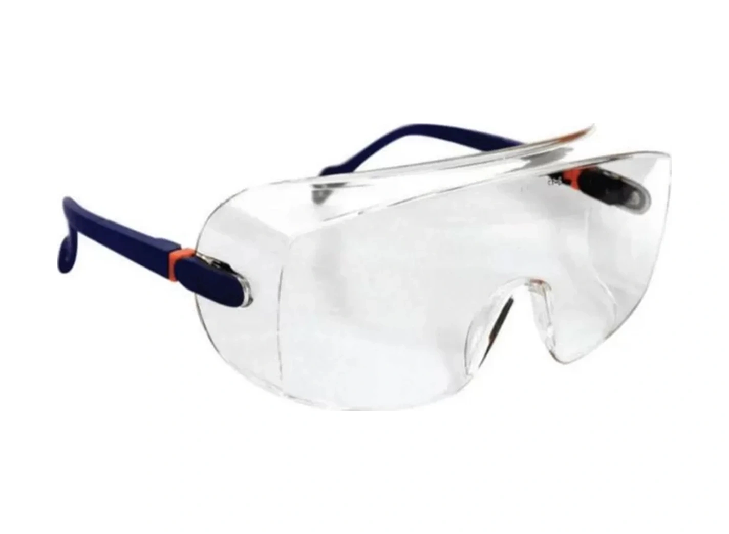 Antifoglu Isg Gözlüğü Geniş Alanlı Koruma 039a En 166 Starline Şeffaf Camlı Antifog Özellikli