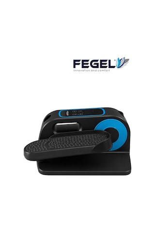 Fegel FG-965 Uzaktan Kumandalı İleri-Geri Yönlü 12 Hız 3 Programlı Eliptik Kondisyon Bisikleti