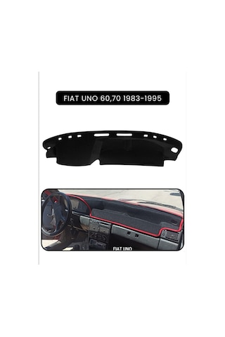 Fıat Uno 60,70 1983-1995 Modellerine Uyguntorpido Koruma Halısı Siyah Kenar Fıat Uno 60,70 1983-1995 Modellerine Uyguntorpido Koruma Halısı Siyah Kenar