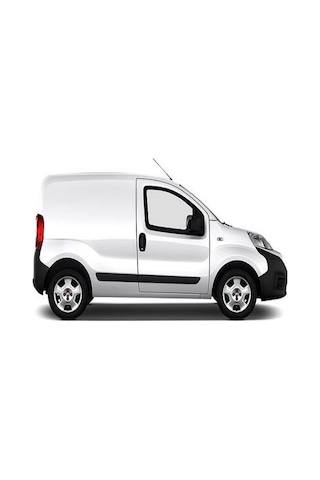 Fiat Fiorino Cargo Havuzlu Paspas Ön İki Parça Fiorino Kapalı Kasa -