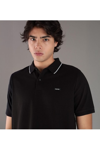 Calvin Klein Calvın Kleın Erkek T-shırt K10k114141-beh Siyah