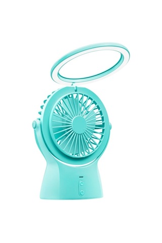 Cbtx S1 Taşınabilir USB Sessiz Masaüstü Elektrikli Fan