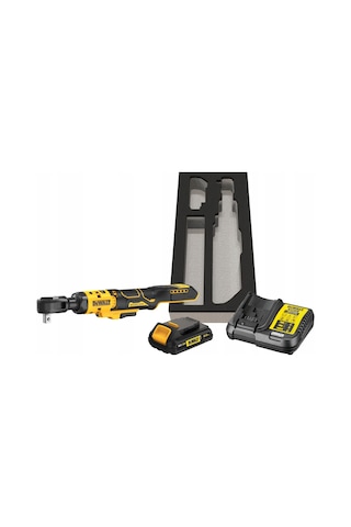 Dewalt DCF512D1G 18V 2AH Cırcırlı Somun Sökme Makinesi