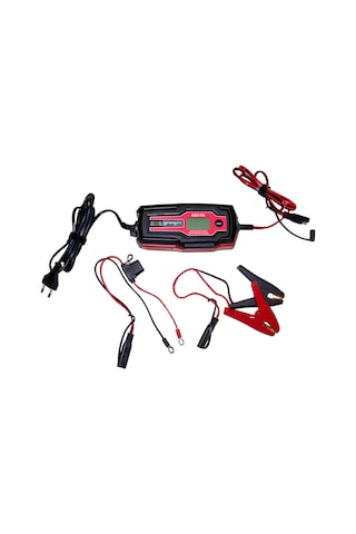 Grangos Gbc4a 6v/12v 70ah Akıllı Dijital Akü Şarj Ve Bakım Cihazı