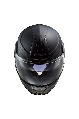 Ls2 Scope Çene Açılır Kask Mat Siyah