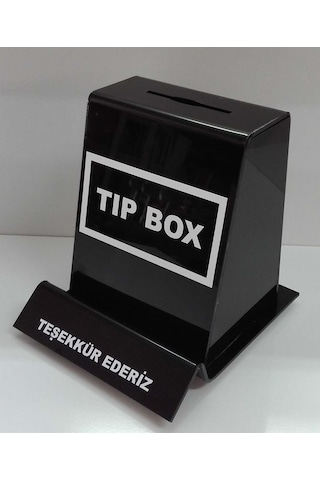 Tip Box Bahşiş Kutusu
