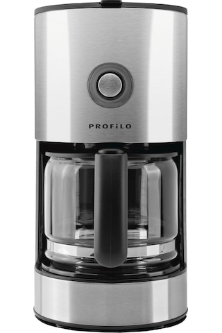 Profilo PCM1000X Filtre Kahve Makinesi Inox