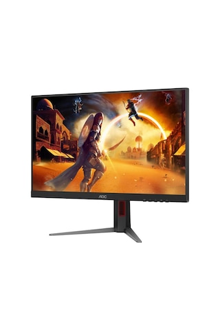 AOC 27G4HA 27" 0.5 MS Full HD Pivot IPS 200 Hz Oyuncu Monitörü