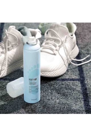 Oriflame Feet Up Everyday Ferahlatıcı Ayak Spreyi 250 ML