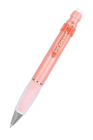 Serve Deep Mekanik Uçlu Kalem Toprak Tonları 0.7 MM Mercan