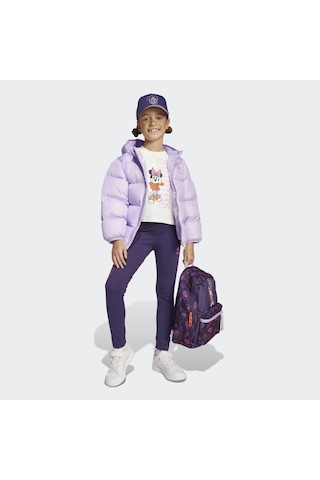 Adidas Disney Minnie Mouse Çocuk Mor Tayt Jl9192 Mor