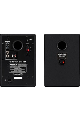 Eris 5 Bt Mk Iı Yeni Nesil, Bluetooth Bağlantılı 5.25" 2-yollu Aktif Stüdyo Monitor Çift
