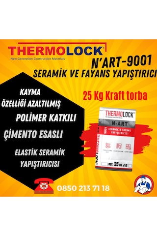 Seramik Ve Fayans Yapıştırıcı