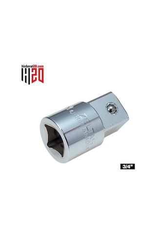 İzeltaş 3/4" Fx1m Lokma Adaptörü - 1519060001
