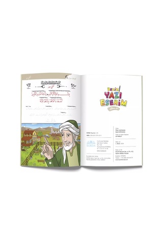 Benim Yazı Eserim - Altıncı Söz