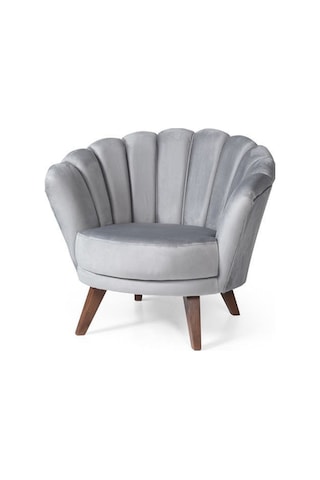 Velar Berjer Babyface Açık Gri Açık Gri