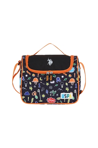 U.s. Polo Assn.plbsc25018 Beslenme Çantası Siyah