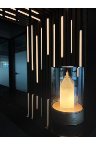 Masa Lambası Tokyo Gold
