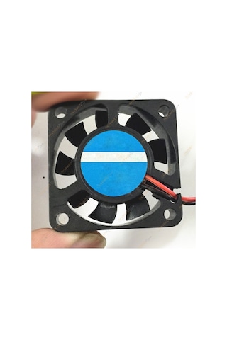 12V 4Cm 2 Pin 40X40X10 Fan Cpu Uyumlu