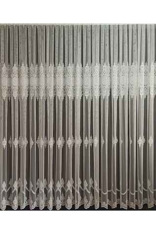 Nar Concept Grek Tül Perde / Ölçünüze Özel Dikim