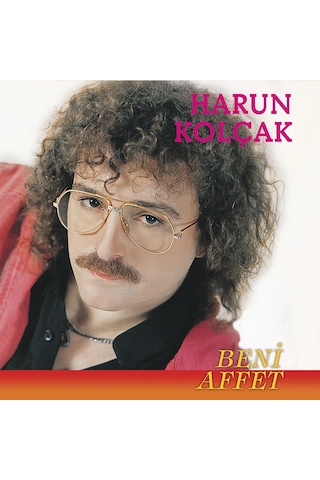 Harun Kolçak - Beni Affet Siyah Plak