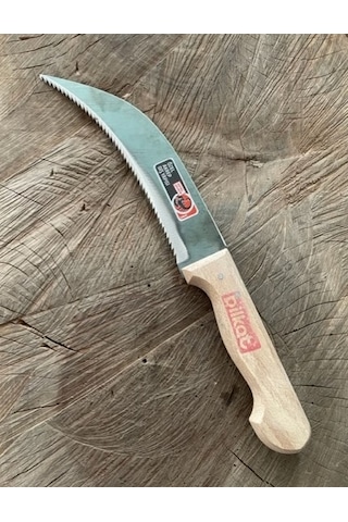 Bilkat Akrep Diş Dal Budama Testeresi Bağ Budama Testeresi 2li