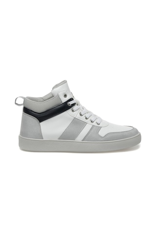 Forester West 2pr Beyaz Erkek High Sneaker 000000000101195777 Beyaz-grı