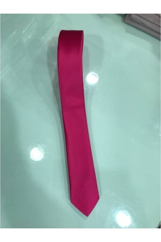 Pierre Cardin Kravat Fuşya (333298654) Fuşya