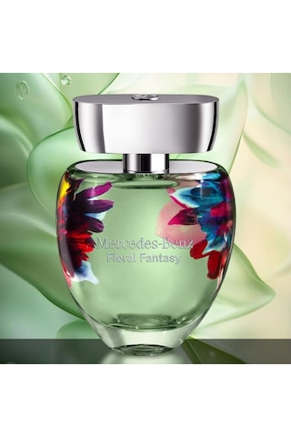 Mercedes-benz Floral Fantasy Edt 90 Ml Kadın Parfümü Çiçeksi