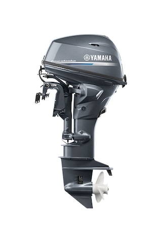 Yamaha 25 Hp Marşlı Uzun Şaft Direksiyonlu 4 Zamanlı Deniz Motoru