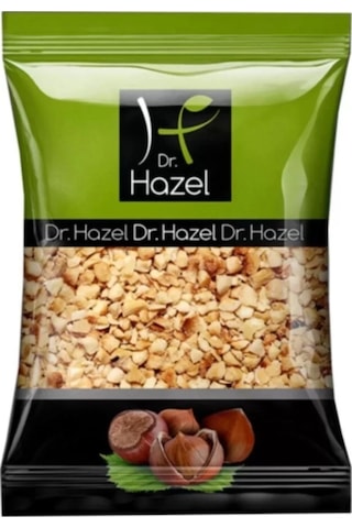 Drhazel Çifte Kavrulmuş Kıyılmış Fındık 250 G X 4 Paket 250 G