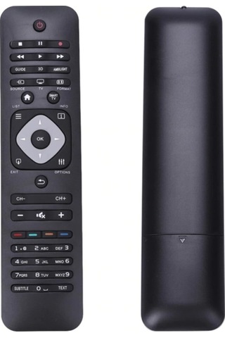 Philips Uyumlu 40Puk6400 Smart Led Tv Kumandası