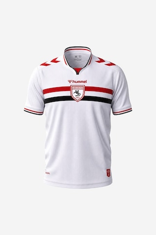 26/27 Hummel Samsunspor Efsane Retro Maç Forması Beyaz