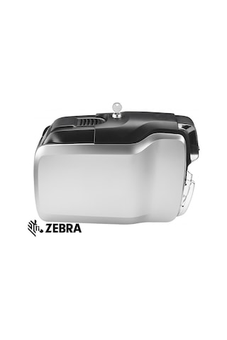 Zebra Zc300 Dual Sided Çift Yüz Pvc Kart Yazıcı Zc32-000cq00em00