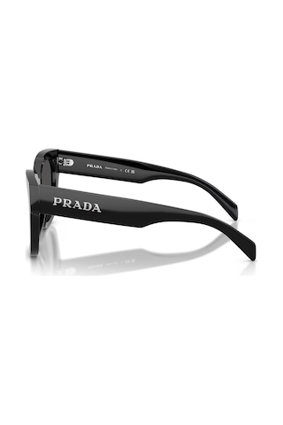 Prada Pr C04s 16k08z 52 Kadın Güneş Gözlüğü Koyu Gri