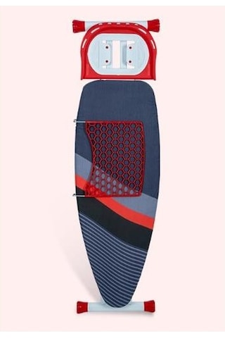 Lorenzo Ihlamur Ütü Masası-fişli Sepetli