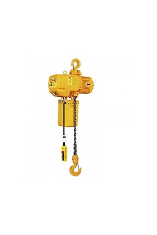 Gordonx G1ec231 Elektrikli Trifaze Caraskal Vinç 2.0 Ton - 3 Mt.