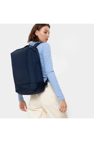 Easpack Eastpak Tecum F Cnnct Navy Laptop Sırt Çantası Lacivert