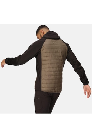 Regatta Andreson Vııı Hybrid Erkek Ceket Kahverengi-Kahverengi