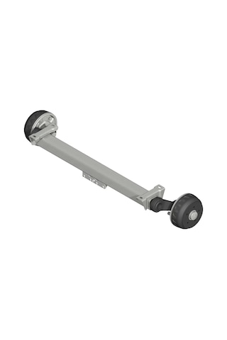 Knott 1800kg 5x112 1850 - 2320mm Torsiyonlu Frenli Aks Dingil