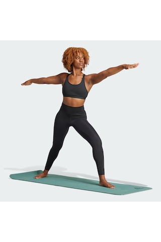 Adidas All Me Ess 1/1 Kadın Tayt Il7327 Siyah