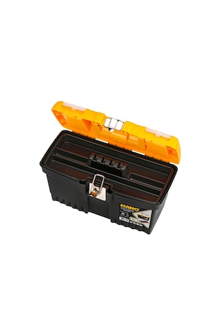 Mano 13 Jumbo Metal Kilitli Takım Çantası Jmt-13 13" / 32 Cm N11.497