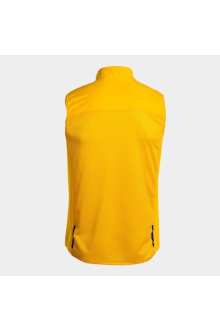 Joma R-night Iconic Vest Gold Erkek Yelek Turuncu