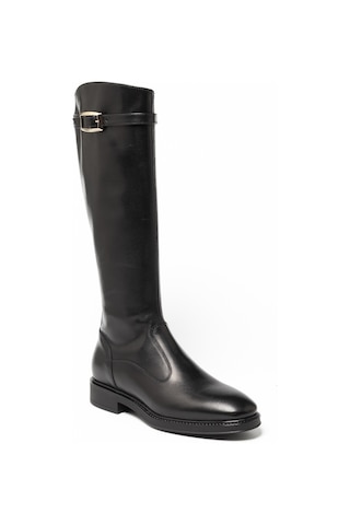 Nero Giardini Nero Black Çizme Kadın I514713d 100 Nerogiardini Guanto Nero Tr Pomezıa 9741/003 Nero Nero Black
