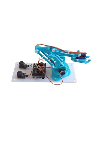 Arduino Robot Kol Seti (Demonte)