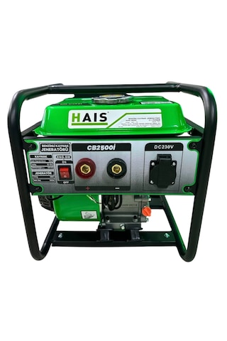 Hais Cb2500i Profesyonel 1 Kw Kaynak Jeneratörü