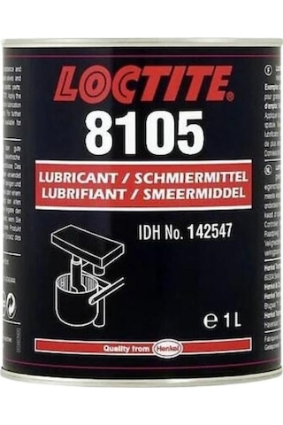 Loctite LB 8105 Genel Amaçlı Mineral Gres Yağı 1 L