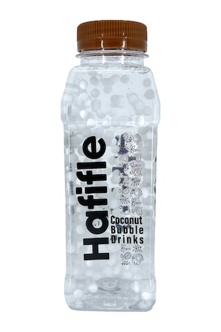 Hafifle Hindistan Cevizli Ve Aromalı Tapyoka Toplu İçecek - Bubble Drink 350 Ml